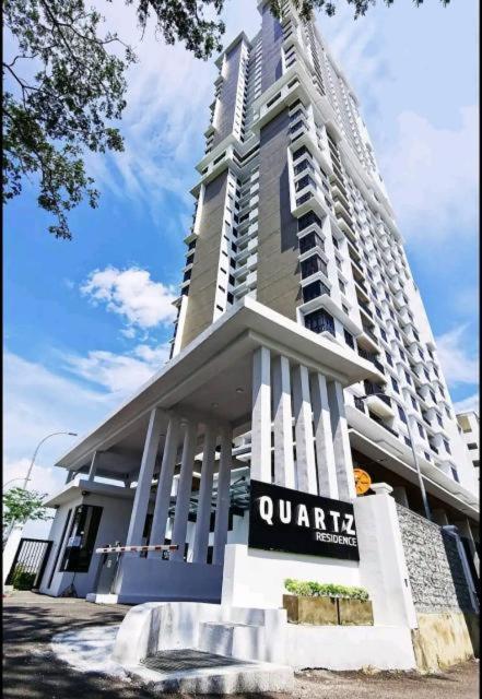 Quartz Residence Melaka المظهر الخارجي الصورة