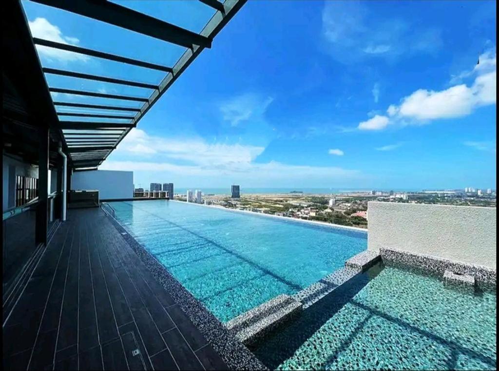 Quartz Residence Melaka المظهر الخارجي الصورة